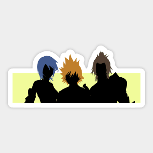 Wayfinder Trio Sticker